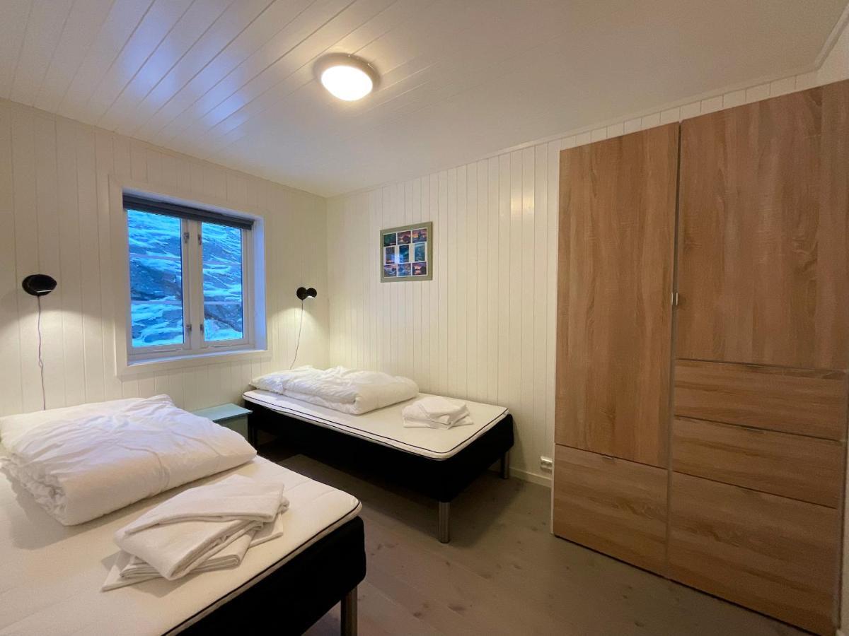 Ocean View Tind Lofoten 모스케네스 외부 사진